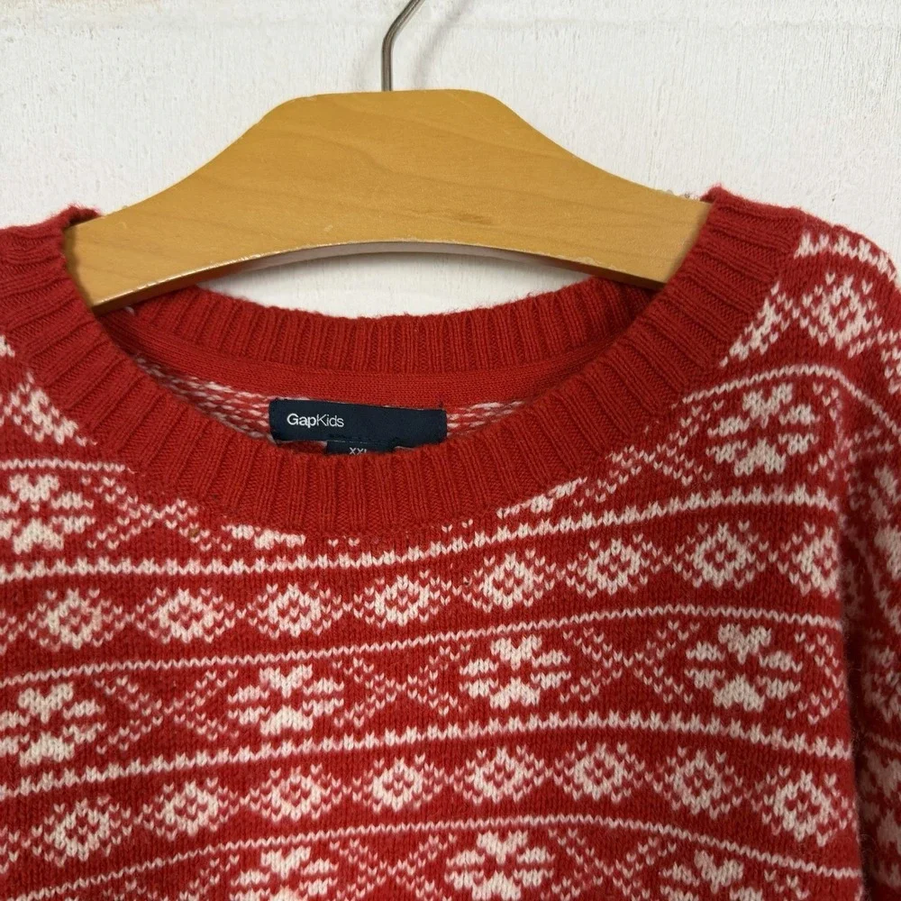 GAP kids crewneck